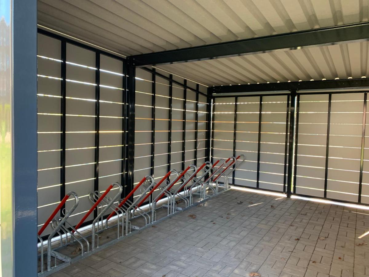 Haus Roland Wohnung 33 Zinnowitz Exteriör bild