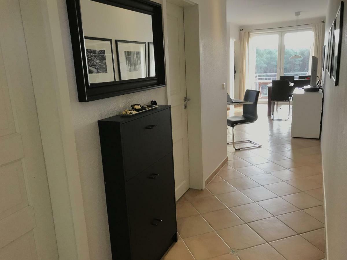 Haus Roland Wohnung 33 Zinnowitz Exteriör bild